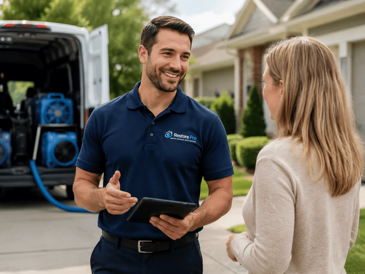 Water Damage Restoration Bearden, AR FAQs